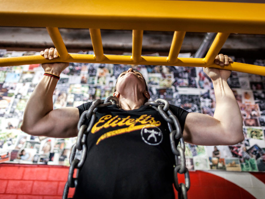 Inverted Row Progressions