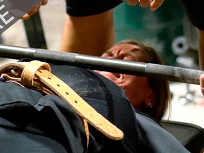 Wednesday- Bench, prisoner pulldowns, and shoulder killer