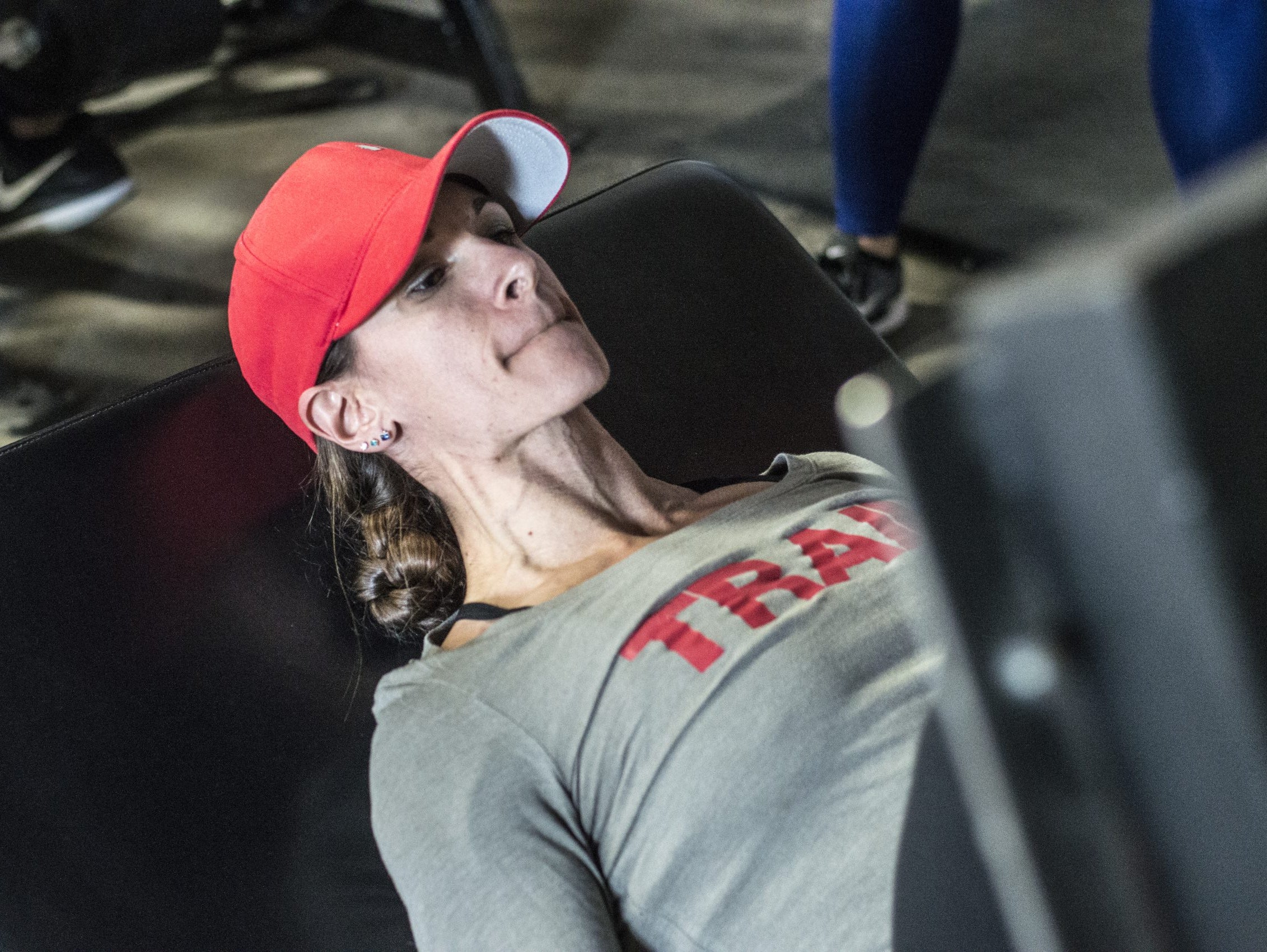 Lat rolling and forearm flossing (videos)