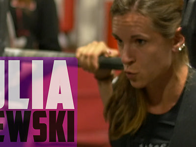 Meet prep: Week 10- Recovery and rest