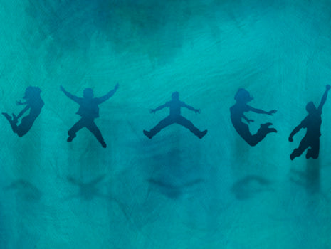 Take Your Training Day to the Trampoline Park