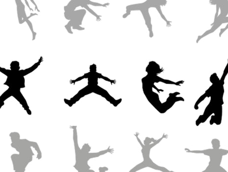 Plain Vanilla Box Jumps