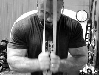 Upper Fluff and Buff with Grip