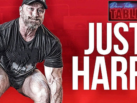 Justin Harris table talk