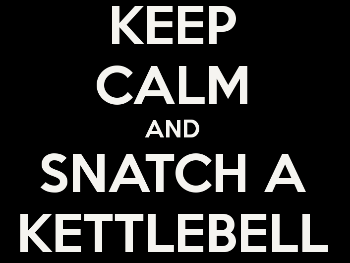 Muscle Snatching on A Deload Week