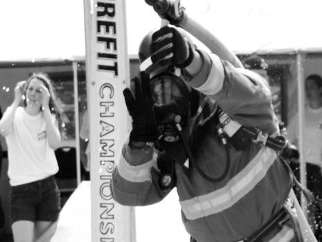 The Firefit Combat Challenge: The Toughest Two Minutes in Sports