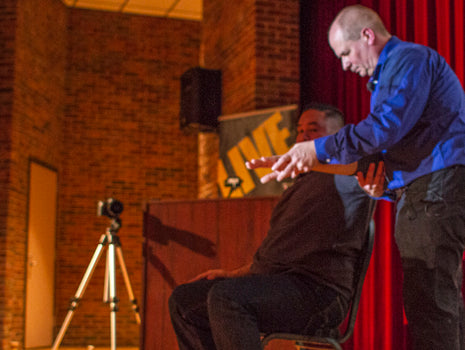 WATCH: Dr. Ken Kinakin SPS Presentation — Pain when Overhead Pressing