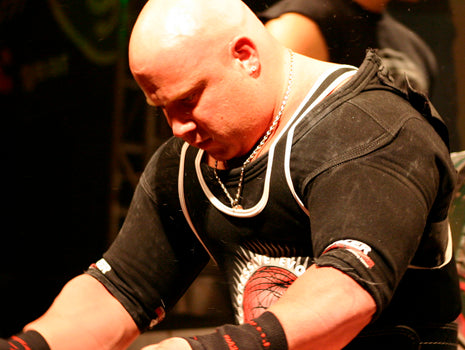 The First 700-Pound Bench Press at Westside Barbell