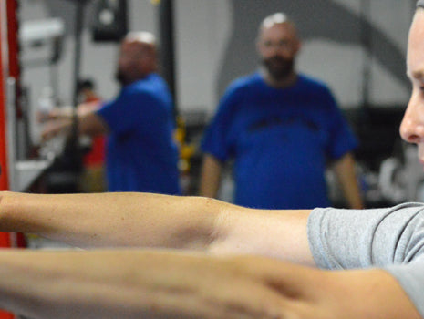 3 Keys for a Better Strength Program