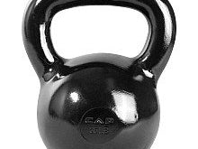 Increase Your VO2 Max by Doing a Kettlebell Swing Ladder