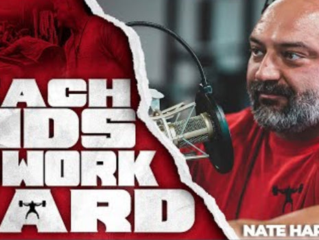 LISTEN: Table Talk Podcast Clip — A Message to High School Coaches