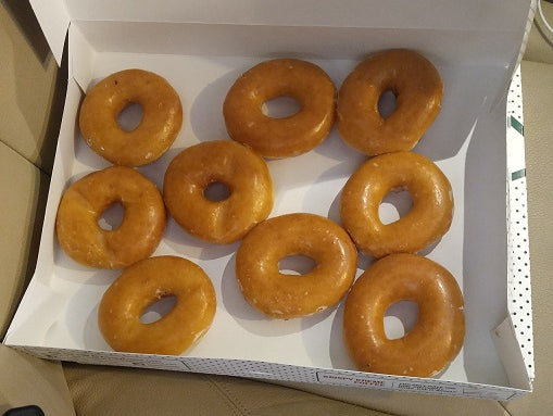 A Whole Lotta Nothin'