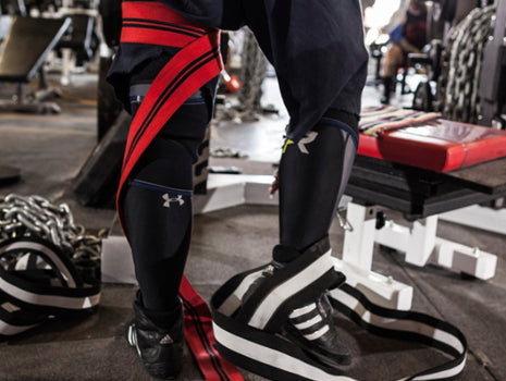 The Nebobarbell Knee Wrap Method