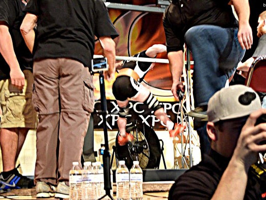 XPC Finals Meet Report