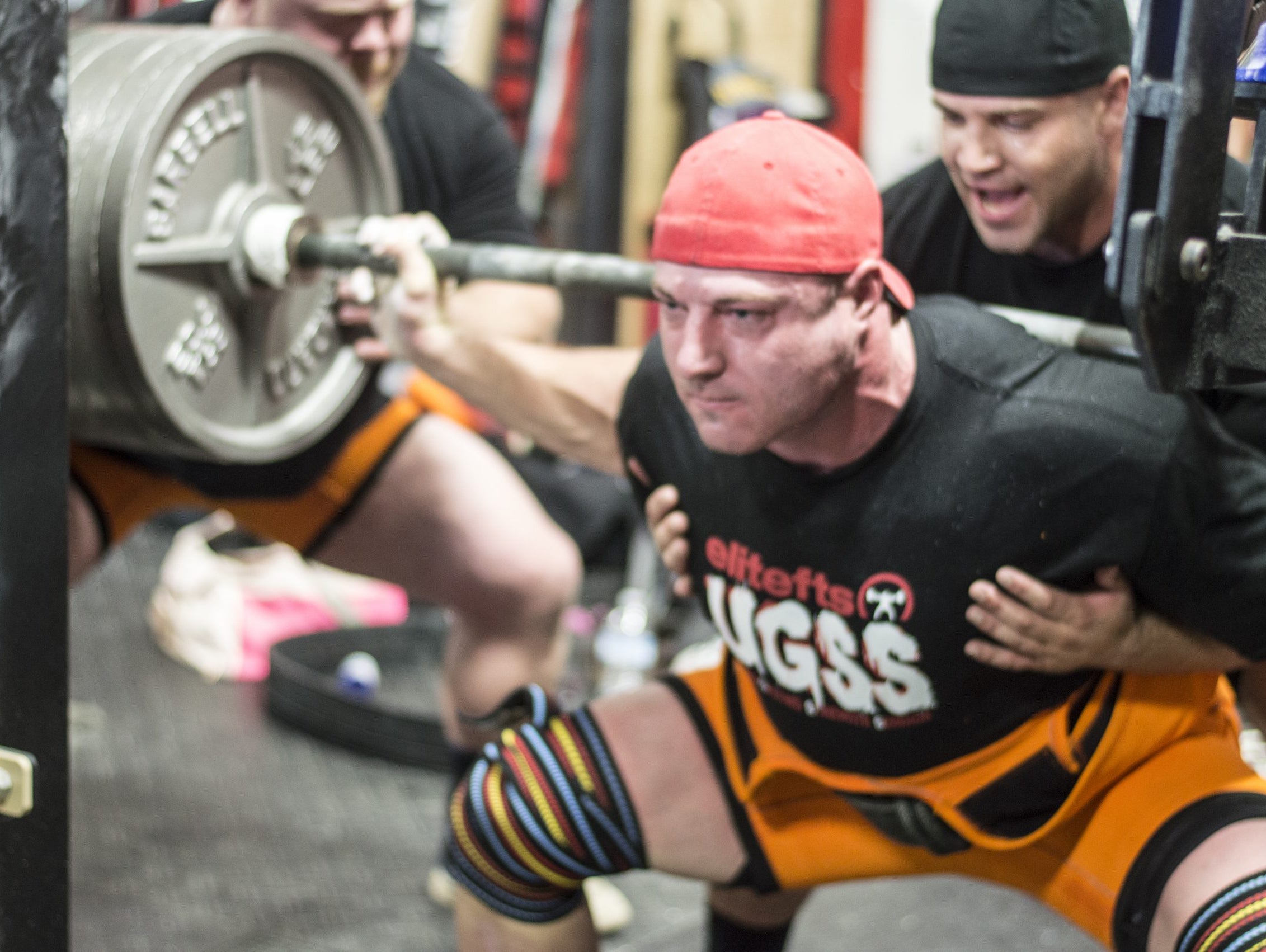 WATCH: How to Wrap Knees