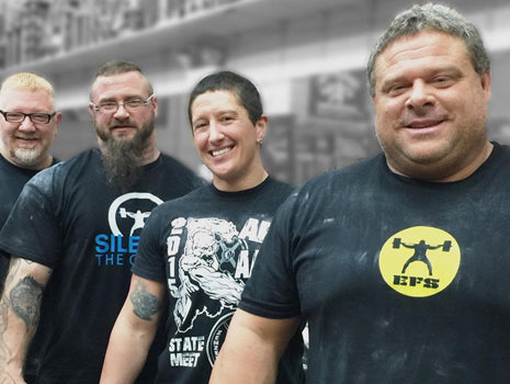 When Strong Is All You Can Be