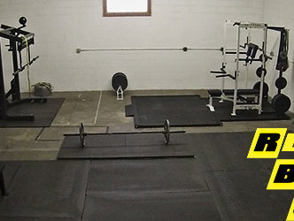 Gym Installation at Region Barbell Club