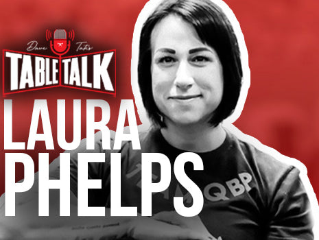 #274 Laura Phelps-Stackhouse | 45x All-Time World Records, Queen Bee Power, WSBB Conjugate
