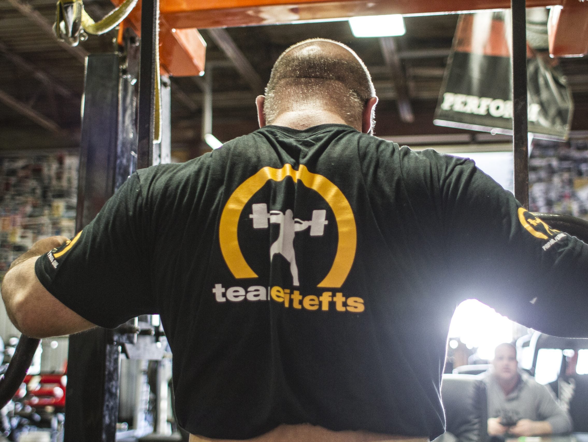 All I Needed To Know About Life, I learned In The Gym - Leadership