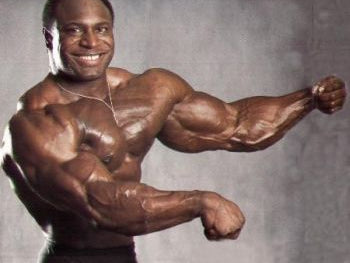 Lee Haney Interview