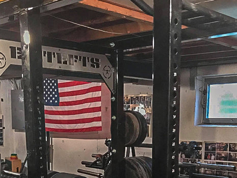Lee Zimmerman's Home Gym Stays Open!