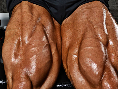Week 2 Day 4 - Leg Day....