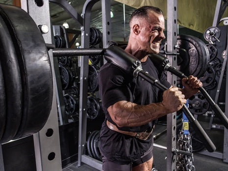 Priorities for the Powerlifter and Bodybuilder — Lower Body Mobility and Stability