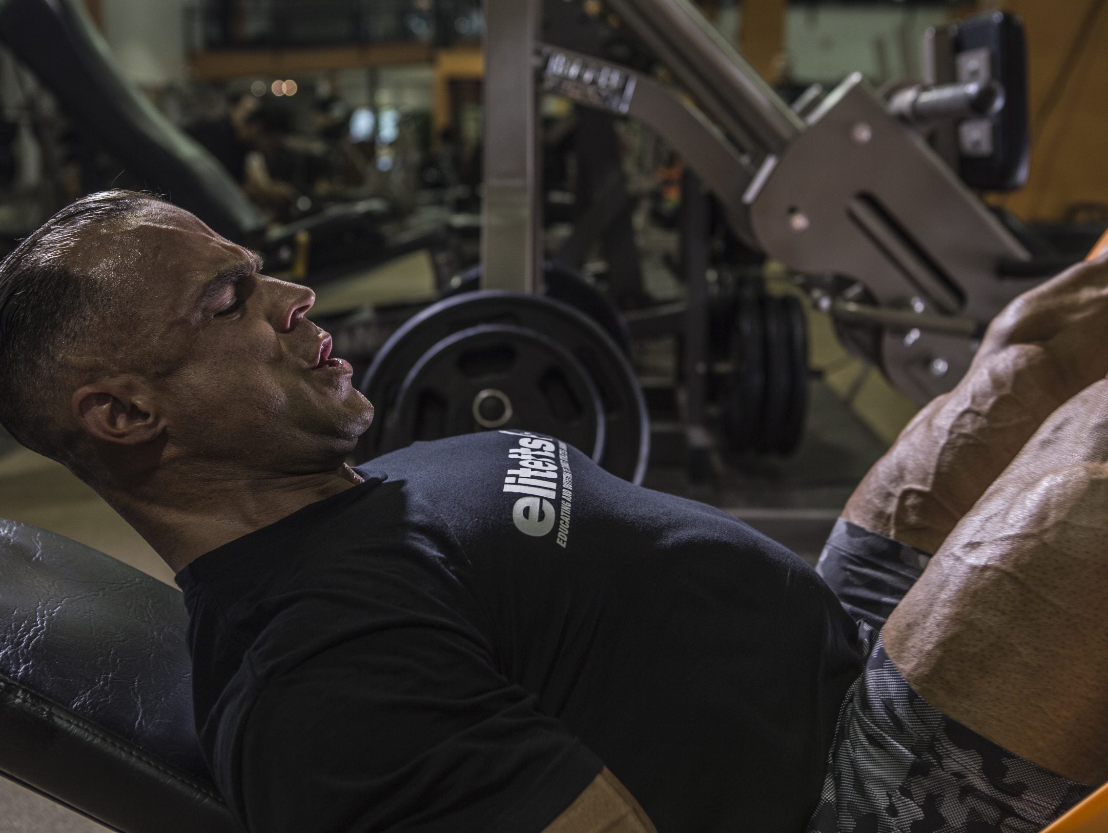 Bodybuilding Day: Legs