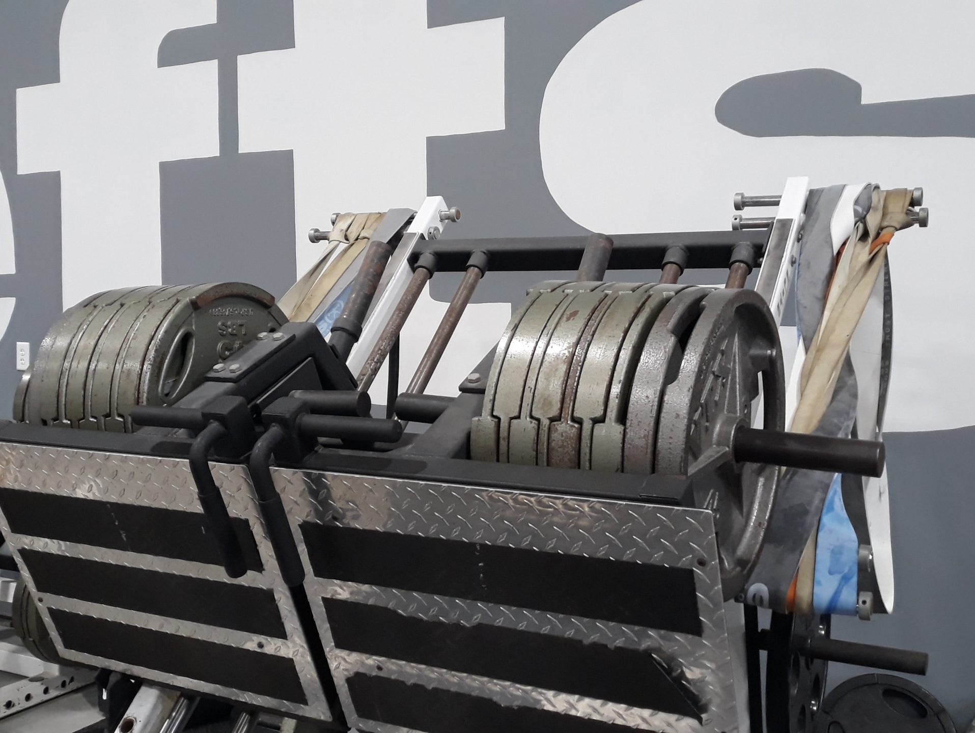 Lower Body Day Training