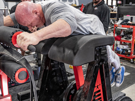 The Back-Friendly Approach to Leg Training