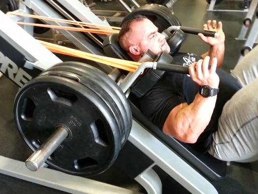 Leg Pump: Crazy Blood Flow