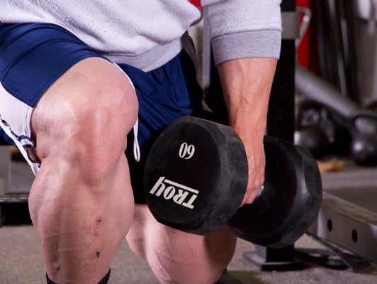 Dynamic Effort Lower: There Was None - Just A Leg Day