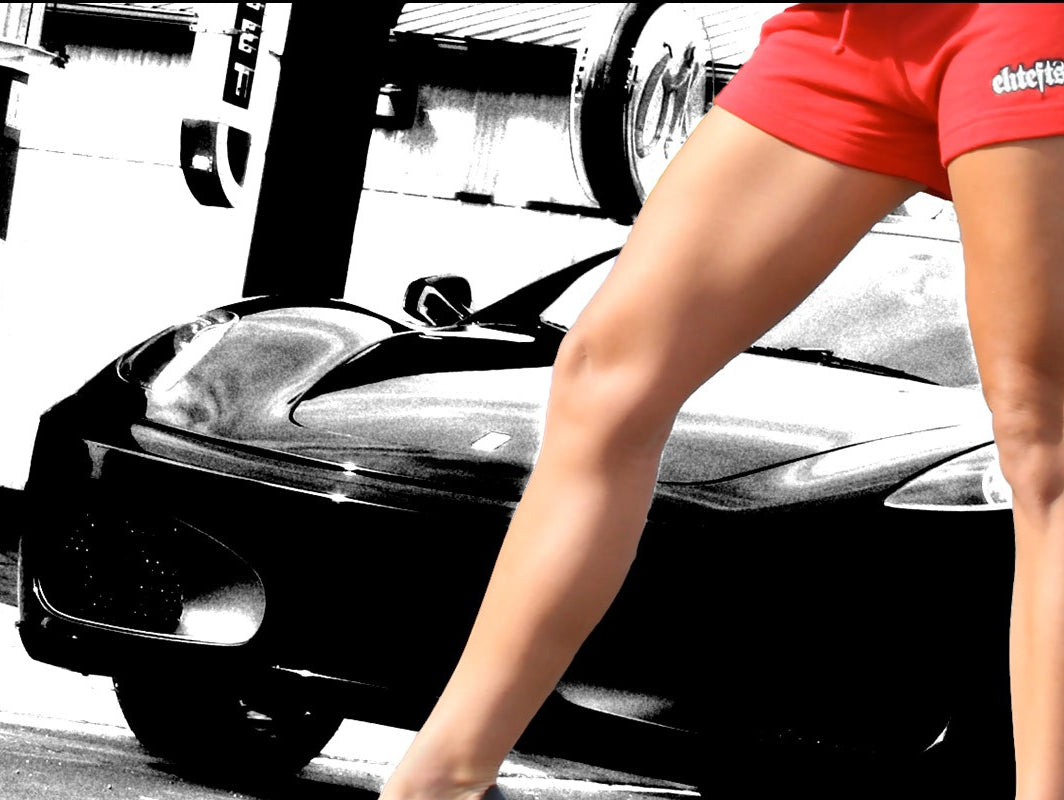 Glute & Hamstring Attack !
