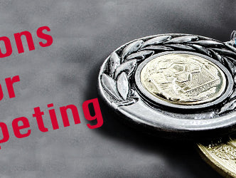 Lessons from Competing