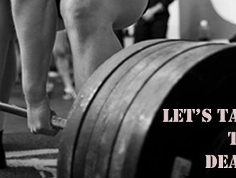 Let's Talk About the Deadlift