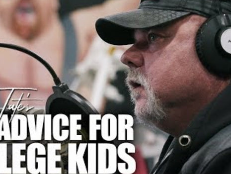 LISTEN: Table Talk Podcast Clip — Dave Gives Advice to College Students