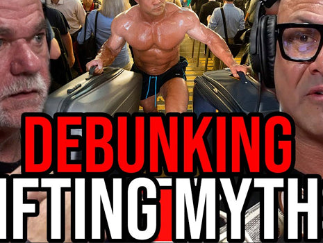 lifting myths