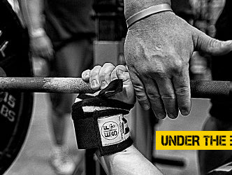 Under The Bar: Does Your LIft Off Suck?