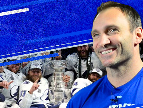 Tampa Bay Lightning are Stanley Cup Champs