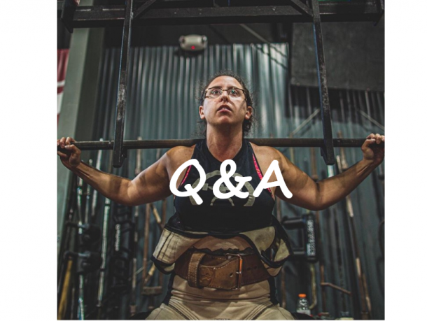 Instagram AMA 1