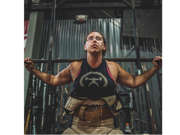 ME Lower- Shoving Myself into the Meat Sack For Real