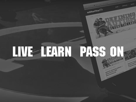 The Power of Giving — Live, Learn, Pass On