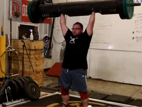 Log Clean with Press Variations