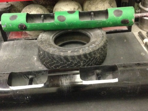 Evening Press/Grip! A Whole New Game