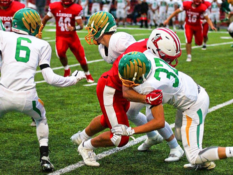 Programming for Athletes — The High School Athlete: Grades 9-12, Ages 15-18