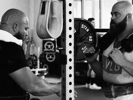 A Note to the Lifter That Chooses Coaching