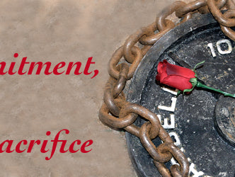 Love, Commitment, Pain, and Sacrifice