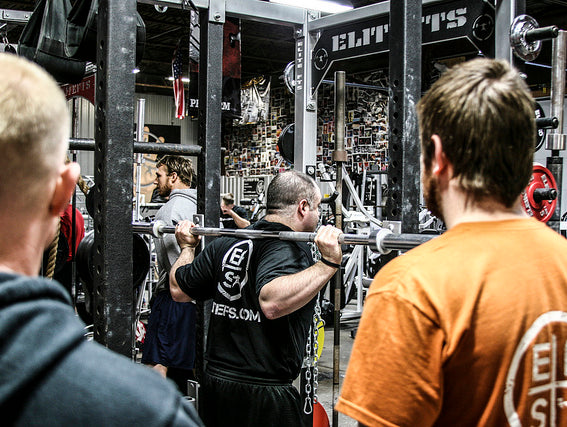 The Long Road to Strength