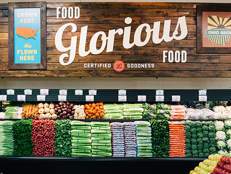 The Student Guide to Grocery Store Navigation — Lucky's Market