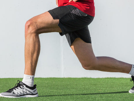 An Easy Lunge Regression